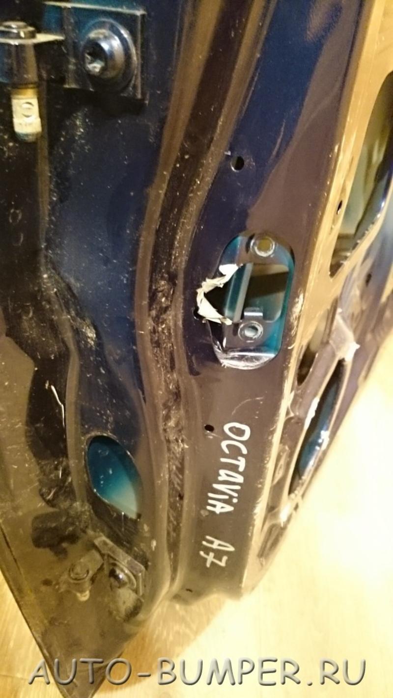 Skoda Octavia A7 2014- Дверь передняя правая 5E0831312 5E0831052
