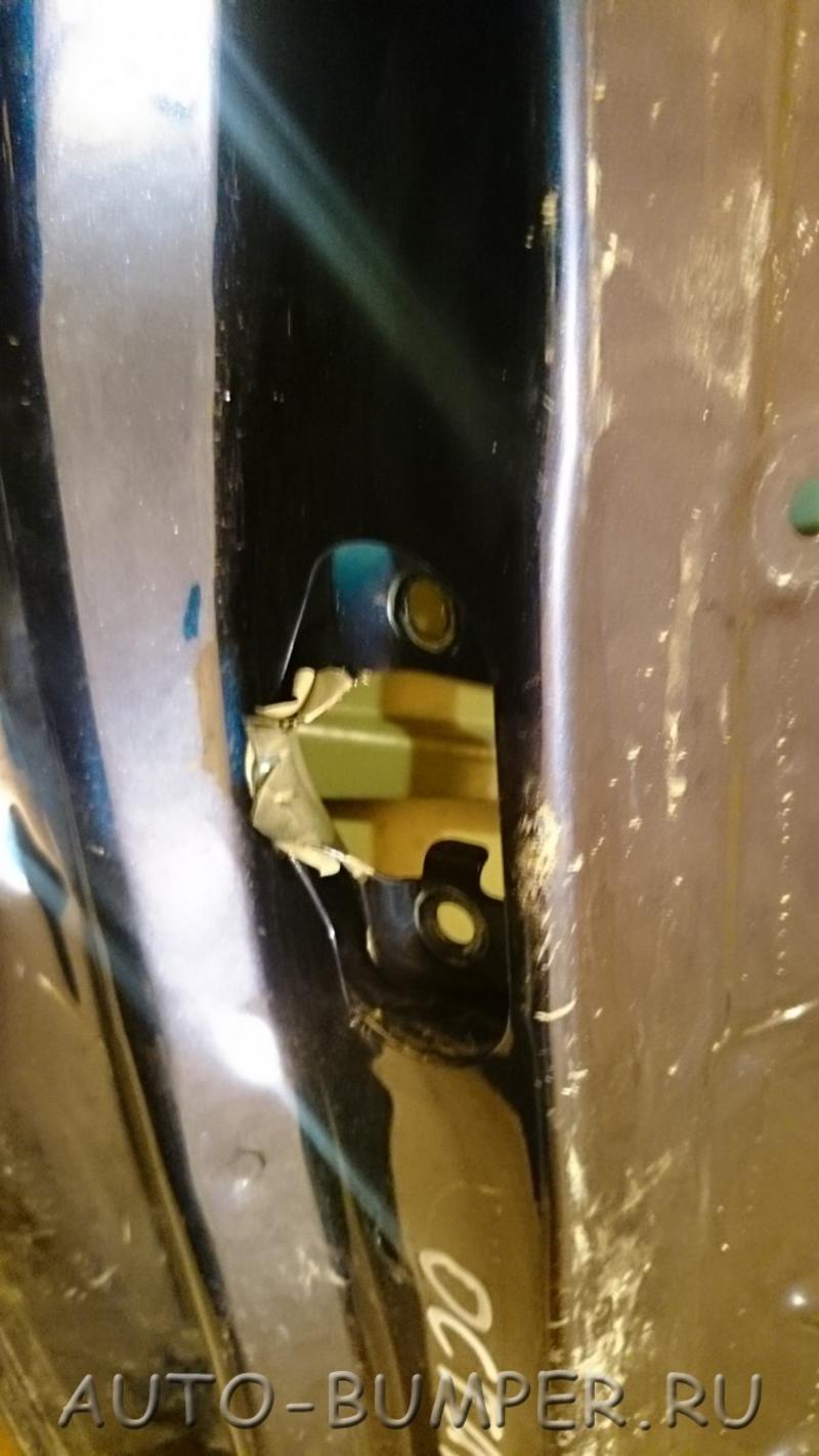 Skoda Octavia A7 2014- Дверь передняя правая 5E0831312 5E0831052