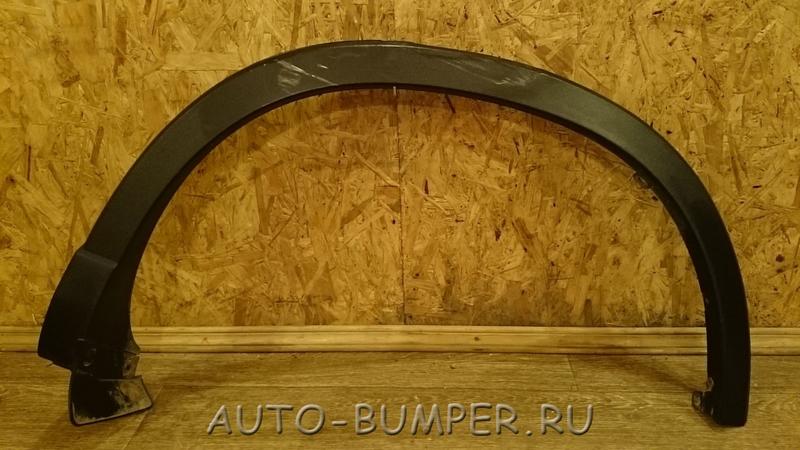 Mazda CX5 2012- Расширитель крыла заднего левого KD5351W61 KD5351W60A