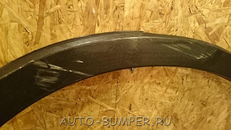Mazda CX5 2012- Расширитель крыла заднего левого KD5351W61 KD5351W60A