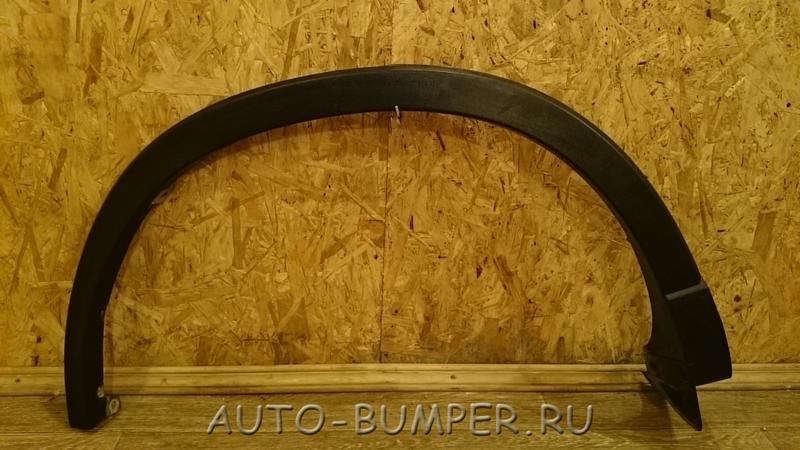 Mazda CX 5 2012- Расширитель крыла заднего правого KD5351W51 KD5351W50A