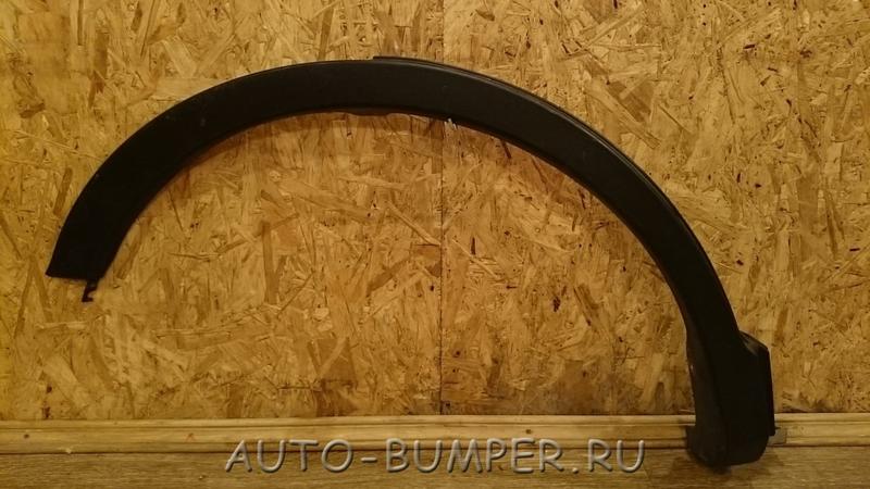 Toyota Rav4 2013- Расширитель крыла заднего правого 7560542190