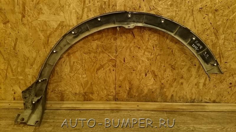 Toyota Rav4 2013- Расширитель крыла заднего правого 7560542190
