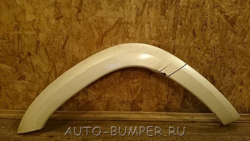 Toyota Rav4 2006- Накладка крыла переднего левого 7560742090 7561242090A0