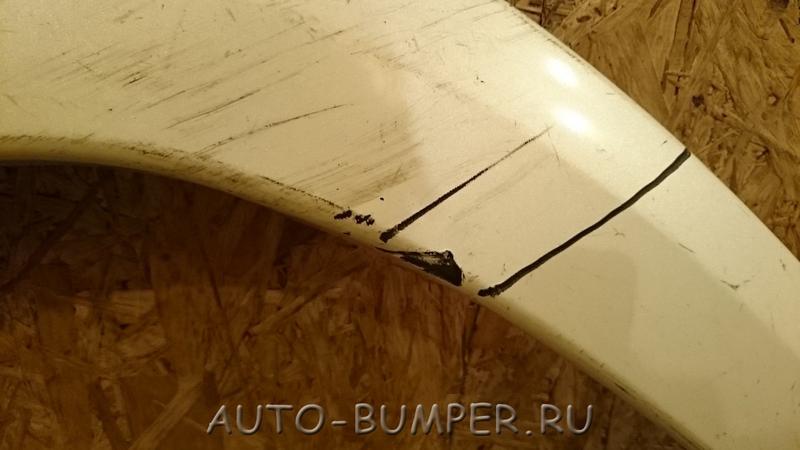 Toyota Rav4 2006- Накладка крыла переднего левого 7560742090 7561242090A0