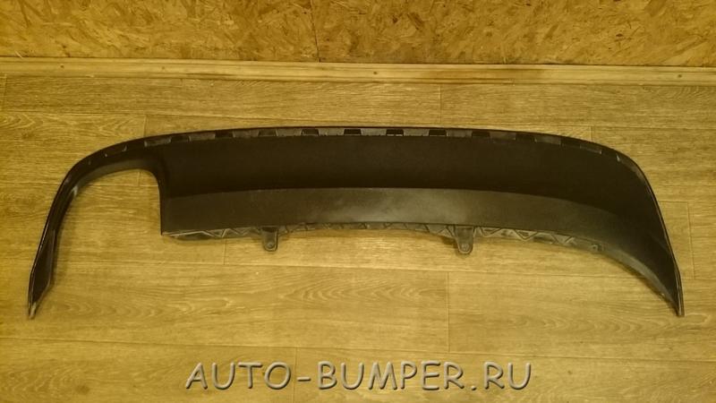 Volkswagen Passat CC 2009- Спойлер бампера заднего 3C8807521 3C88075219B9