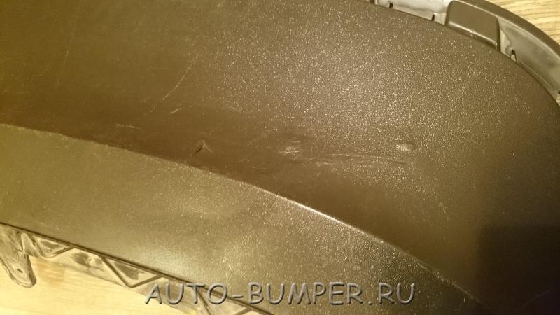 Volkswagen Passat CC 2009- Спойлер бампера заднего 3C8807521 3C88075219B9