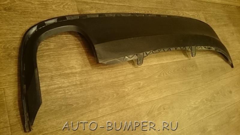 Volkswagen Passat CC 2009- Спойлер бампера заднего 3C8807521 3C88075219B9