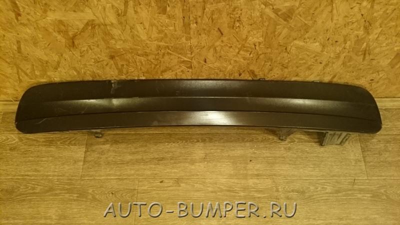Toyota Highlander 2010- Спойлер бампера заднего 5216948040; 5216948050