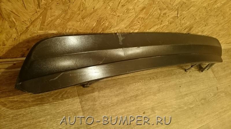 Toyota Highlander 2010- Спойлер бампера заднего 5216948040; 5216948050