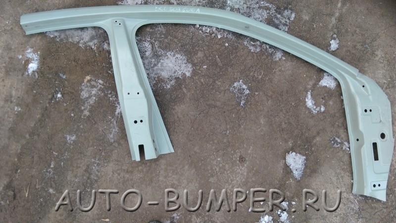 Volkswagen Jetta 2011- Боковая панель кузова правая 5C6809606
