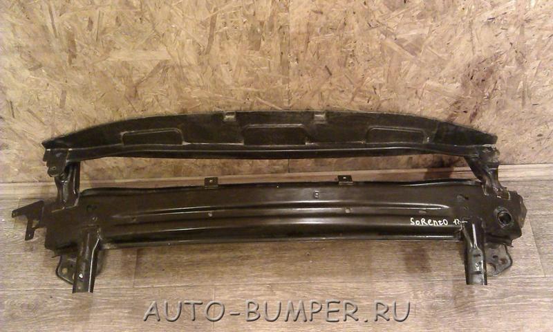 Kia Sorento 2012- Усилитель переднего бампера  865302P700 865712P500