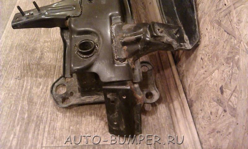 Kia Sorento 2012- Усилитель переднего бампера  865302P700 865712P500