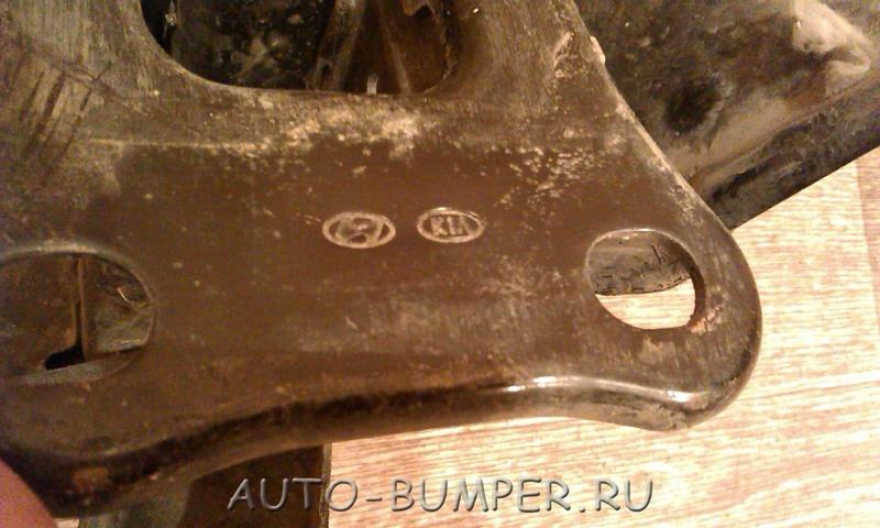 Kia Sorento 2012- Усилитель переднего бампера  865302P700 865712P500