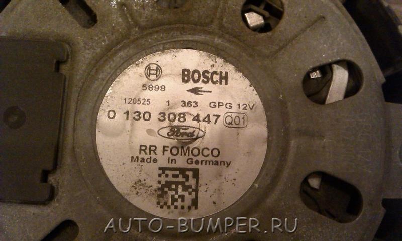 Ford Focus 3 2011- Мотор вентилятора охлаждения 0130308447