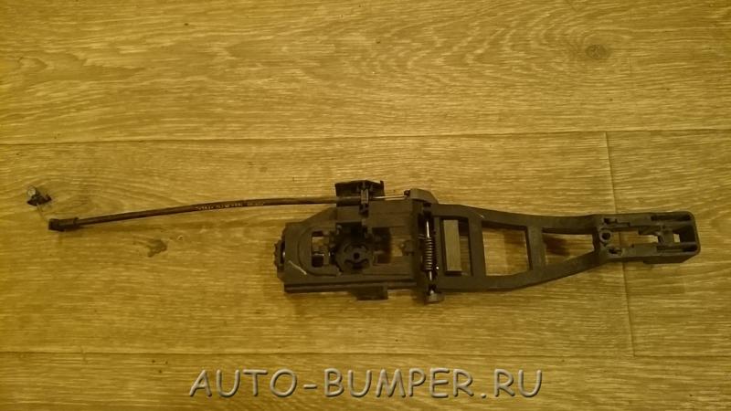 Ford Focus 2 2005- Кронштейн ручки двери передней левой 3M51R224A36BF, 1480068