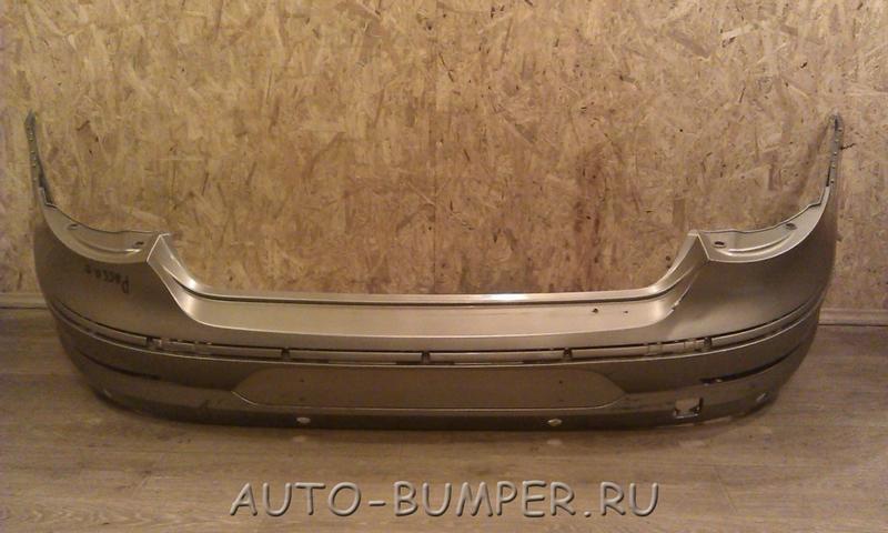 Volkswagen Passat CC 2009- Бампер задний  3C8807421; 3C8807421EGRU; 3C8807417PGRU