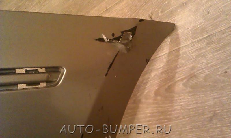 Volkswagen Passat CC 2009- Бампер задний  3C8807421; 3C8807421EGRU; 3C8807417PGRU