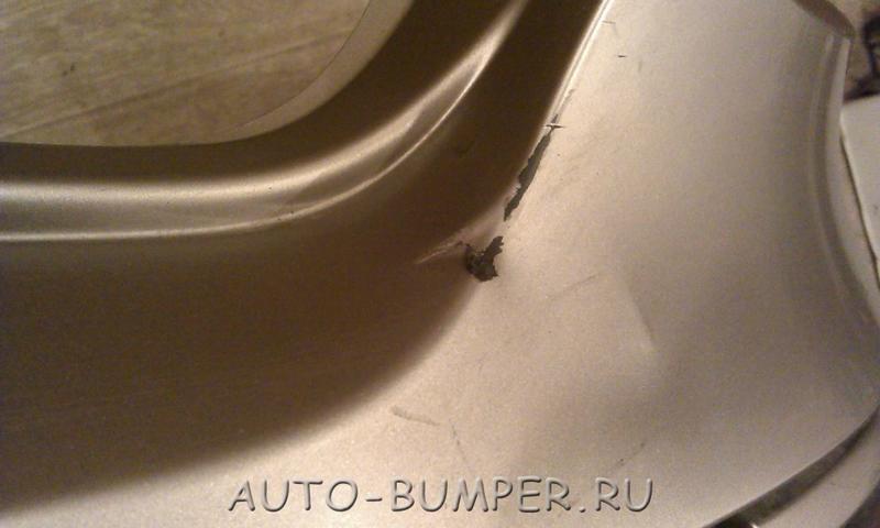 Volkswagen Passat CC 2009- Бампер задний  3C8807421; 3C8807421EGRU; 3C8807417PGRU