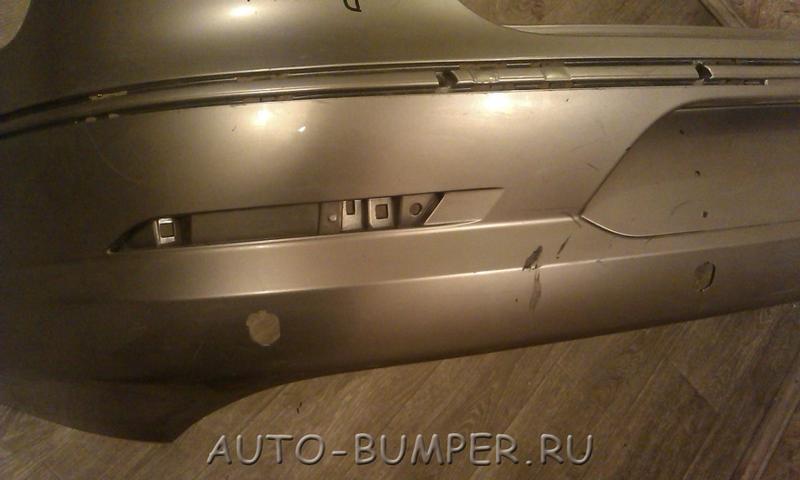 Volkswagen Passat CC 2009- Бампер задний  3C8807421; 3C8807421EGRU; 3C8807417PGRU