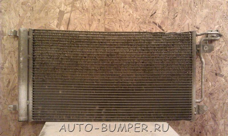 Skoda Fabia 2010- Радиатор кондиционера  6R0820411H