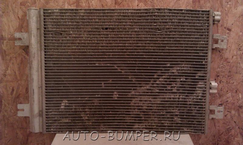 Renault Duster 2010- Радиатор кондиционера 8200741257