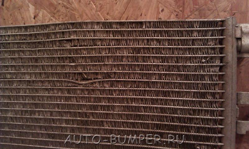 Renault Duster 2010- Радиатор кондиционера 8200741257