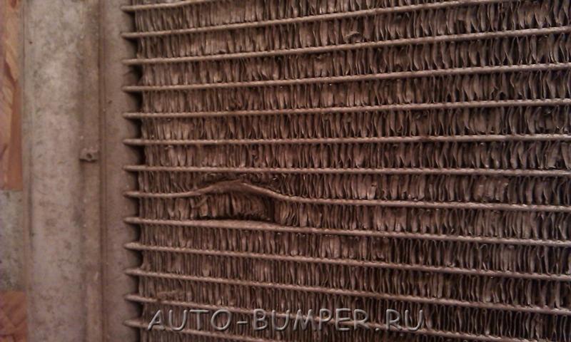 Renault Duster 2010- Радиатор кондиционера 8200741257
