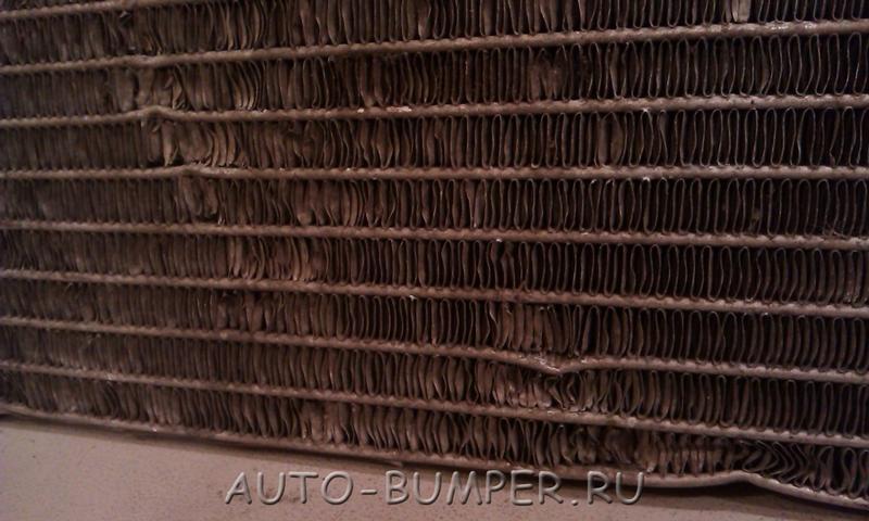 Renault Duster 2010- Радиатор кондиционера 8200741257
