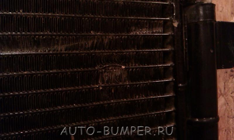 Volkswagen Golf 2009-  Радиатор кондиционера 1K0298403A