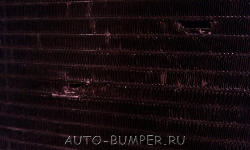 Volkswagen Golf 2009-  Радиатор кондиционера 1K0298403A