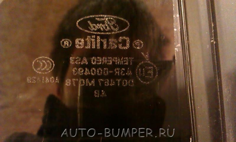Ford Explorer 2011- Стекло/Форточка двери задней левой BB537825766A BB5Z7825767A