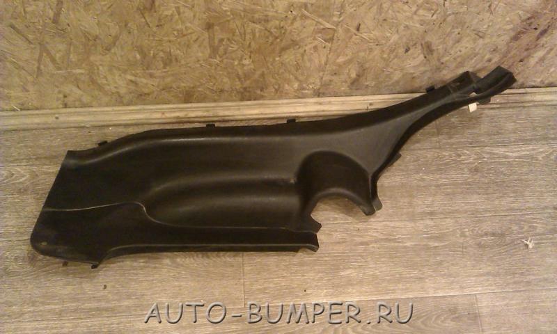 Mazda 3 BM Седан 2014- Обшивка стойки задняя левая BHN168770A
