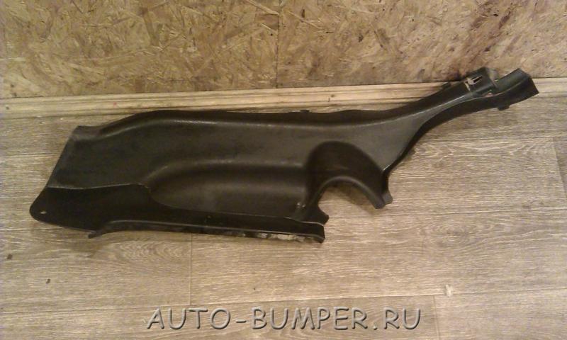Mazda 3 BM Седан 2014- Обшивка стойки задняя левая BHN168770A