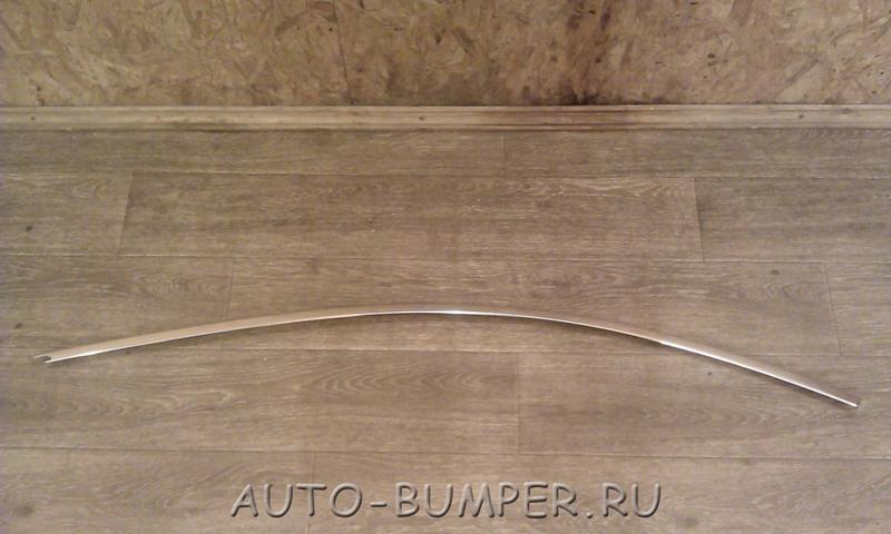 Jaguar XF 2008- Молдинг двери передней правой C2Z2846 8X23F208A96AC