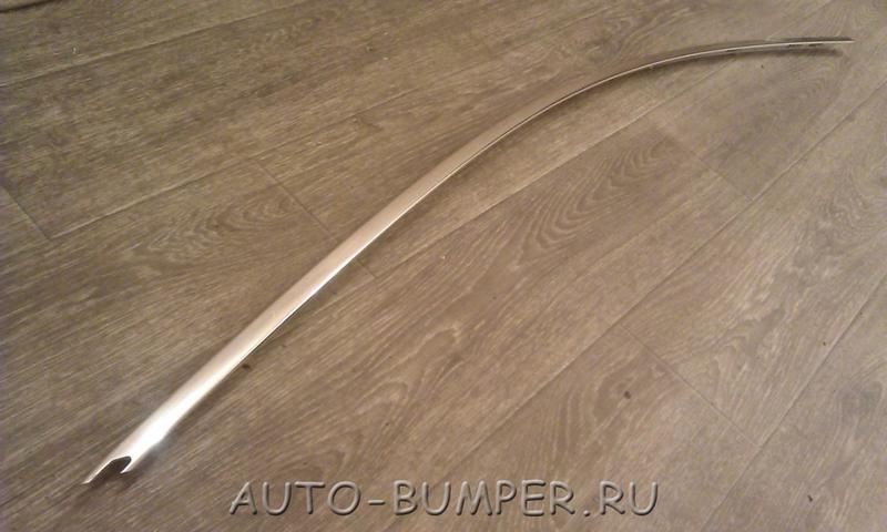 Jaguar XF 2008- Молдинг двери передней правой C2Z2846 8X23F208A96AC