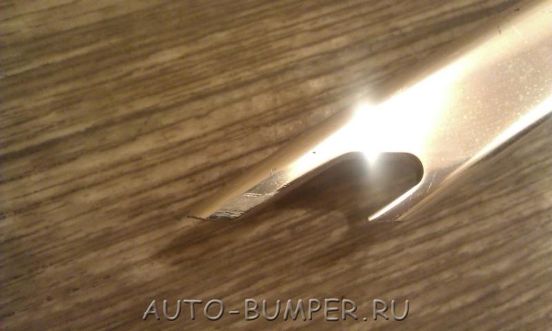 Jaguar XF 2008- Молдинг двери передней правой C2Z2846 8X23F208A96AC