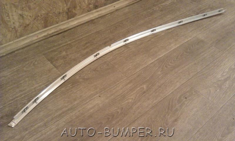 Jaguar XF 2008- Молдинг двери передней правой C2Z2846 8X23F208A96AC