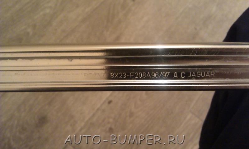 Jaguar XF 2008- Молдинг двери передней правой C2Z2846 8X23F208A96AC