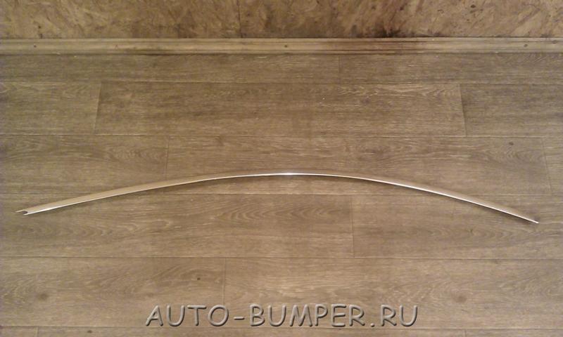 Jaguar XF 2008- Молдинг двери передней правой C2Z2846 8X23F208A96AC