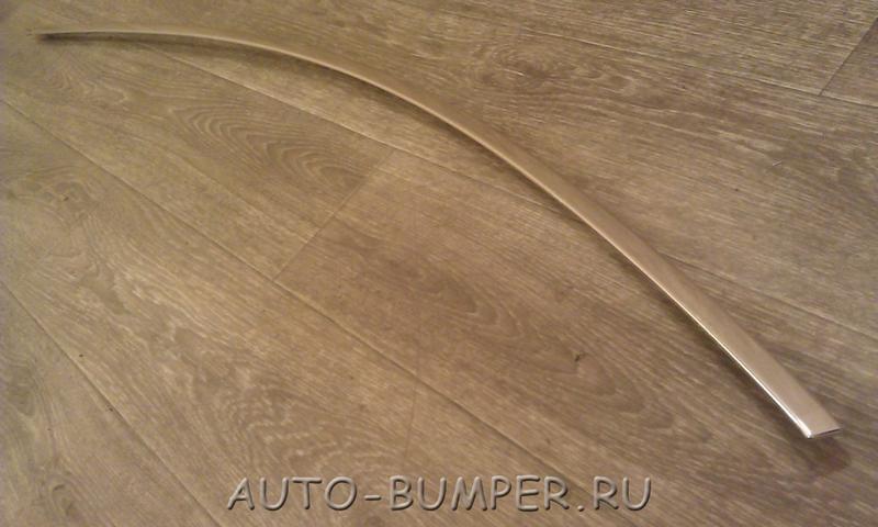 Jaguar XF 2008- Молдинг двери передней правой C2Z2846 8X23F208A96AC