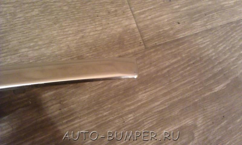 Jaguar XF 2008- Молдинг двери передней правой C2Z2846 8X23F208A96AC