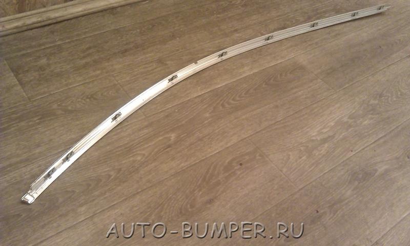 Jaguar XF 2008- Молдинг двери передней правой C2Z2846 8X23F208A96AC