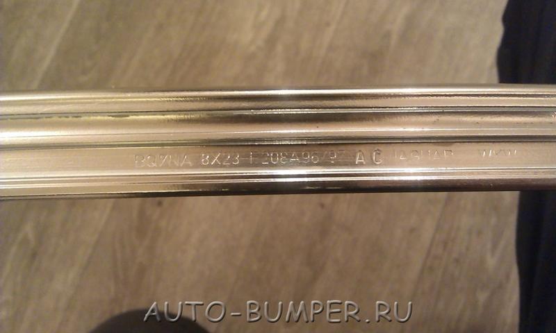 Jaguar XF 2008- Молдинг двери передней правой C2Z2846 8X23F208A96AC