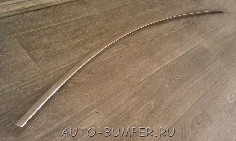 Jaguar XF 2008- Молдинг двери передней левой C2Z2847 8X23F208A97AC