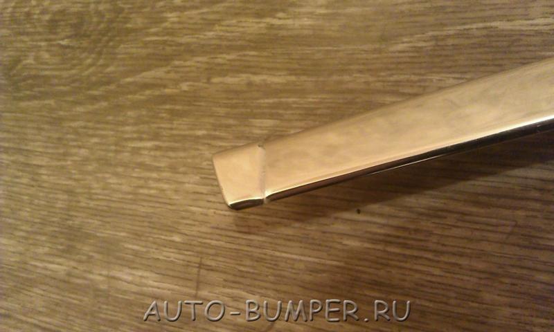 Jaguar XF 2008- Молдинг двери передней левой C2Z2847 8X23F208A97AC