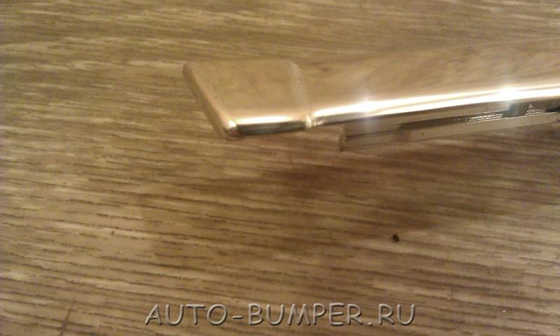 Jaguar XF 2008- Молдинг двери передней левой C2Z2847 8X23F208A97AC