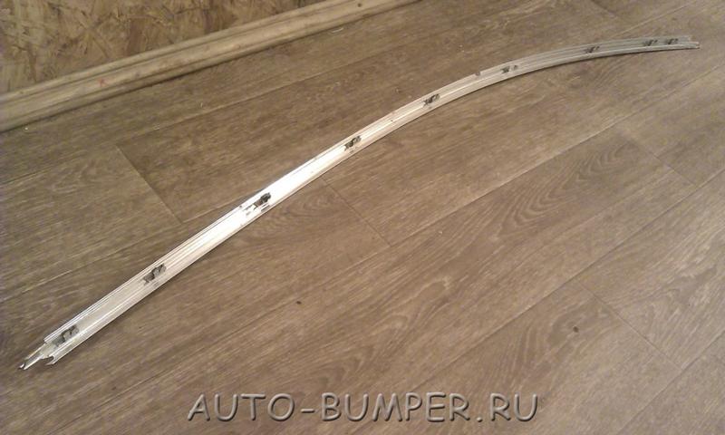Jaguar XF 2008- Молдинг двери передней левой C2Z2847 8X23F208A97AC