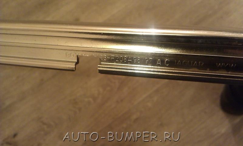 Jaguar XF 2008- Молдинг двери передней левой C2Z2847 8X23F208A97AC