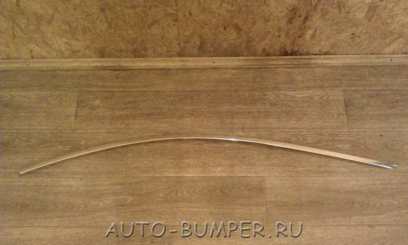 Jaguar XF 2008- Молдинг двери передней левой C2Z2847 8X23F208A97AC